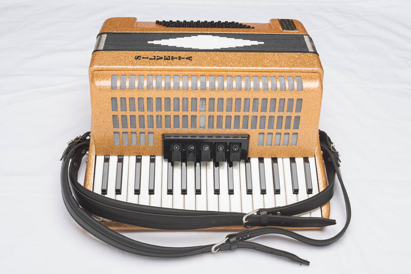 Piano accordion