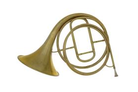 Orchestral horn
