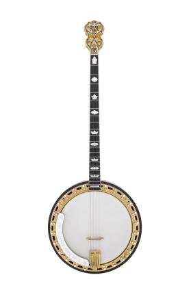 Plectrum banjo