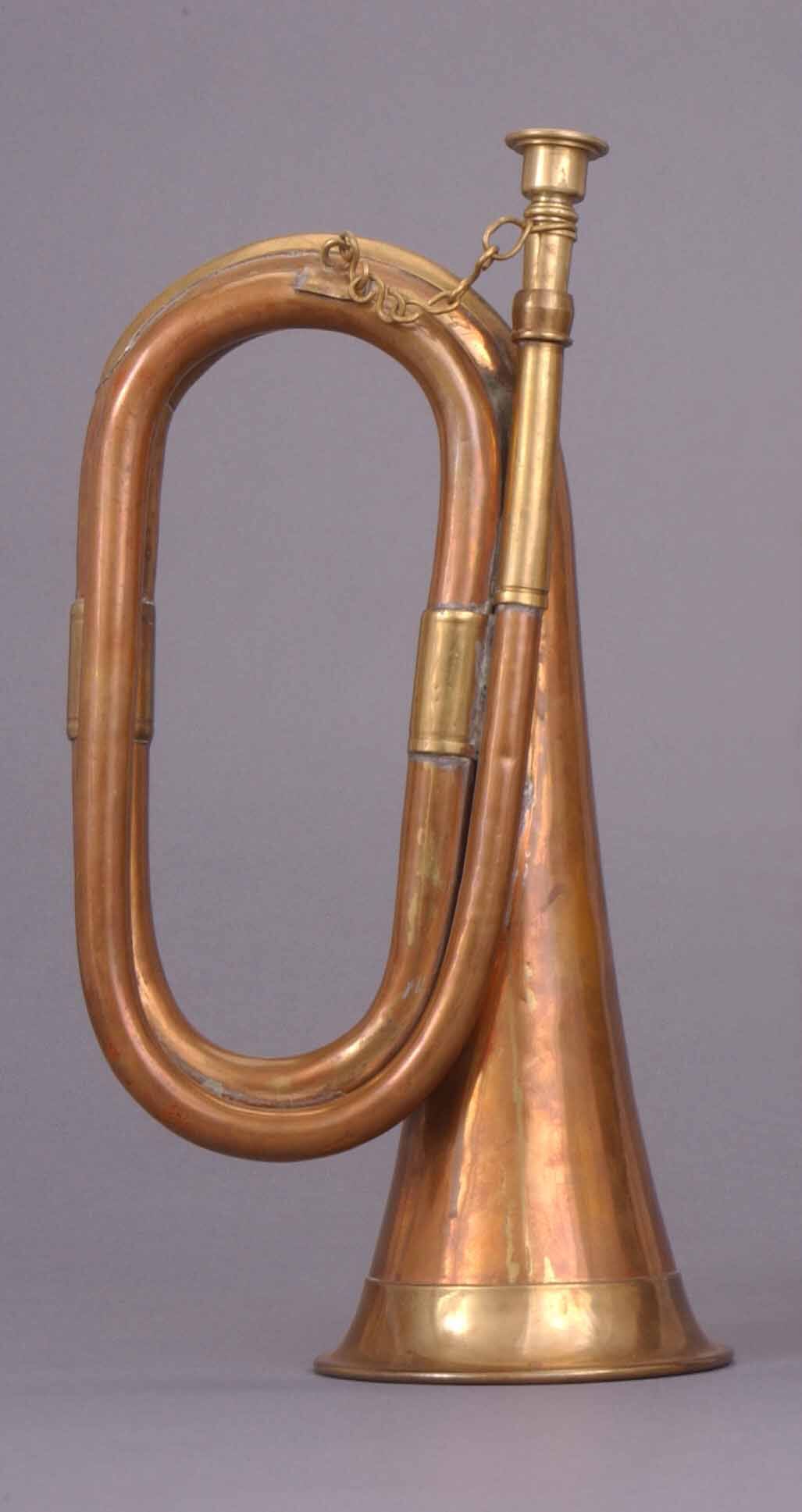 Bugle, B-flat