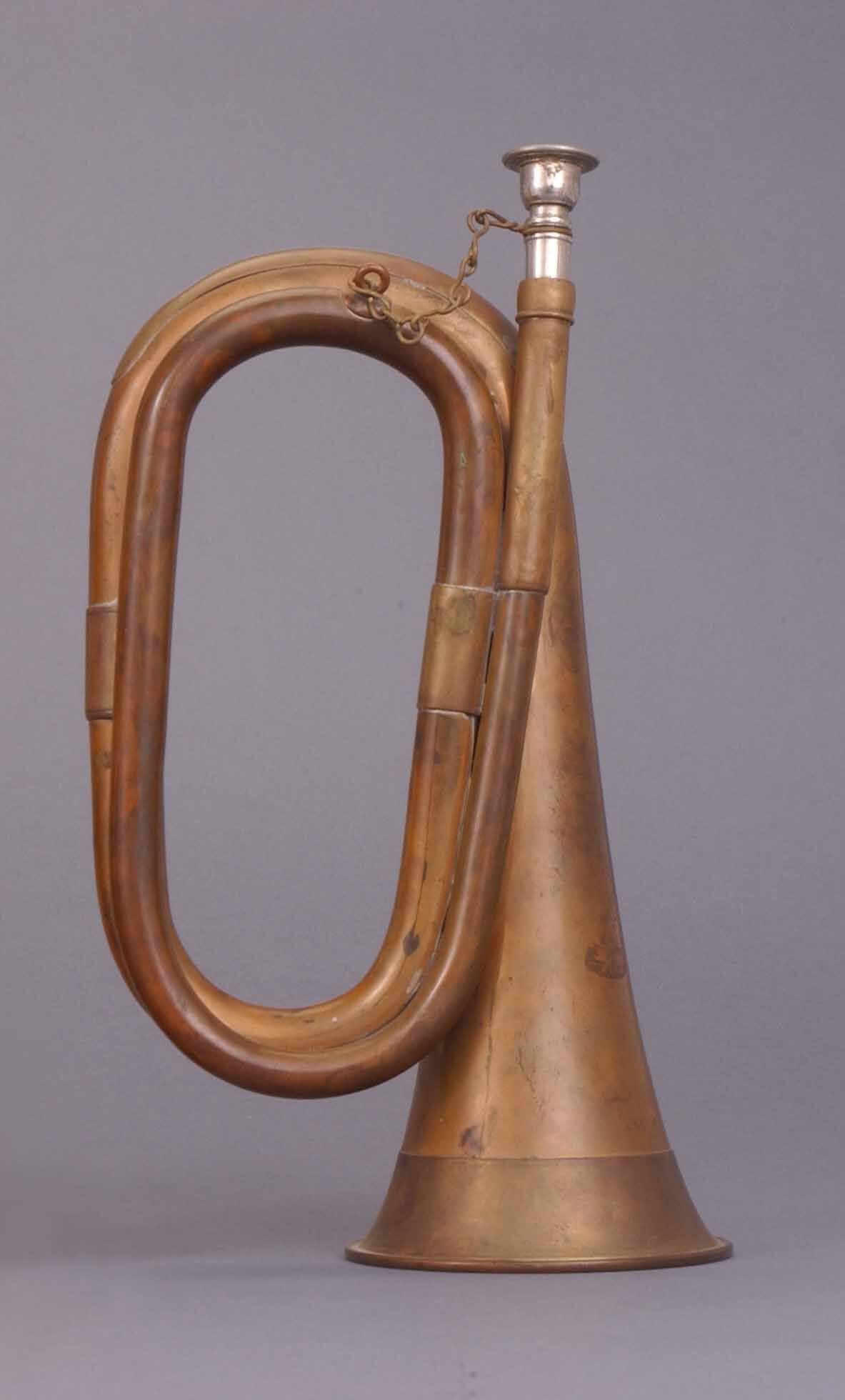 Bugle, B-flat