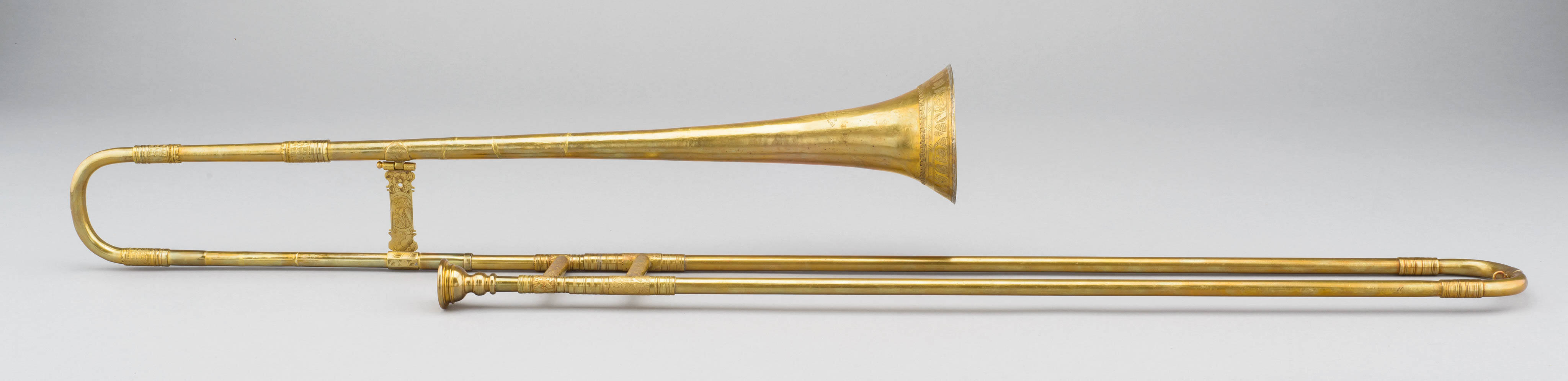 Tenor trombone, B-flat