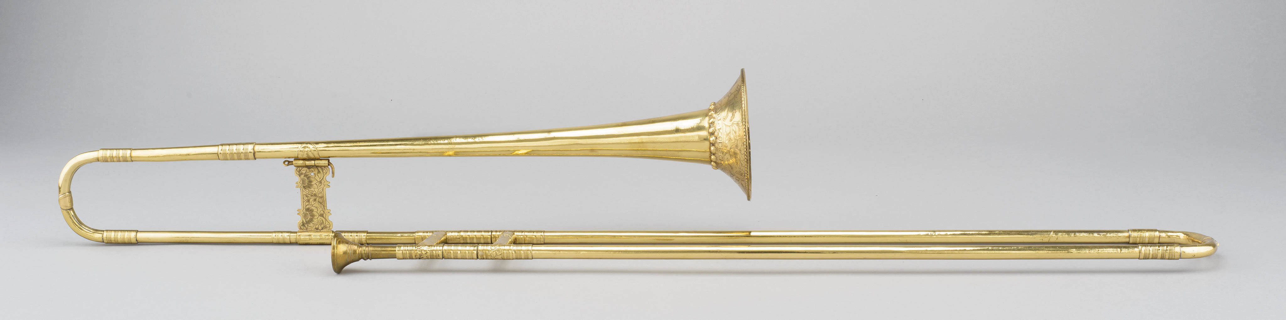 Tenor trombone, B-flat