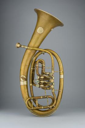 Tenor horn, B-fat