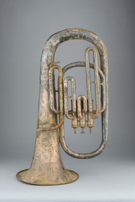 Tenor horn, B-flat