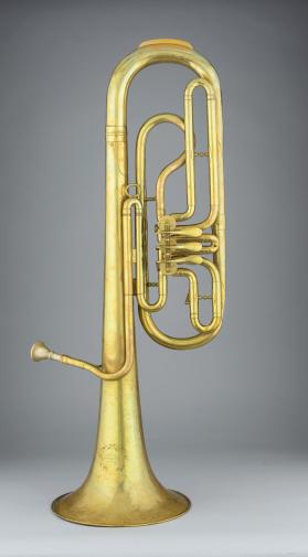 Tenor Horns, Baritones, and Euphoniums
