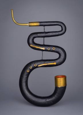 Serpents, Ophicleides, and Bass Horns