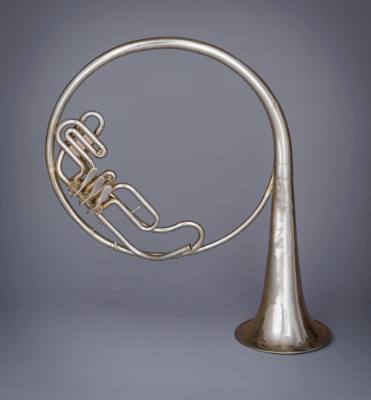 Tenor helicon, C