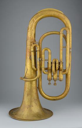 Baritone horn, B-flat