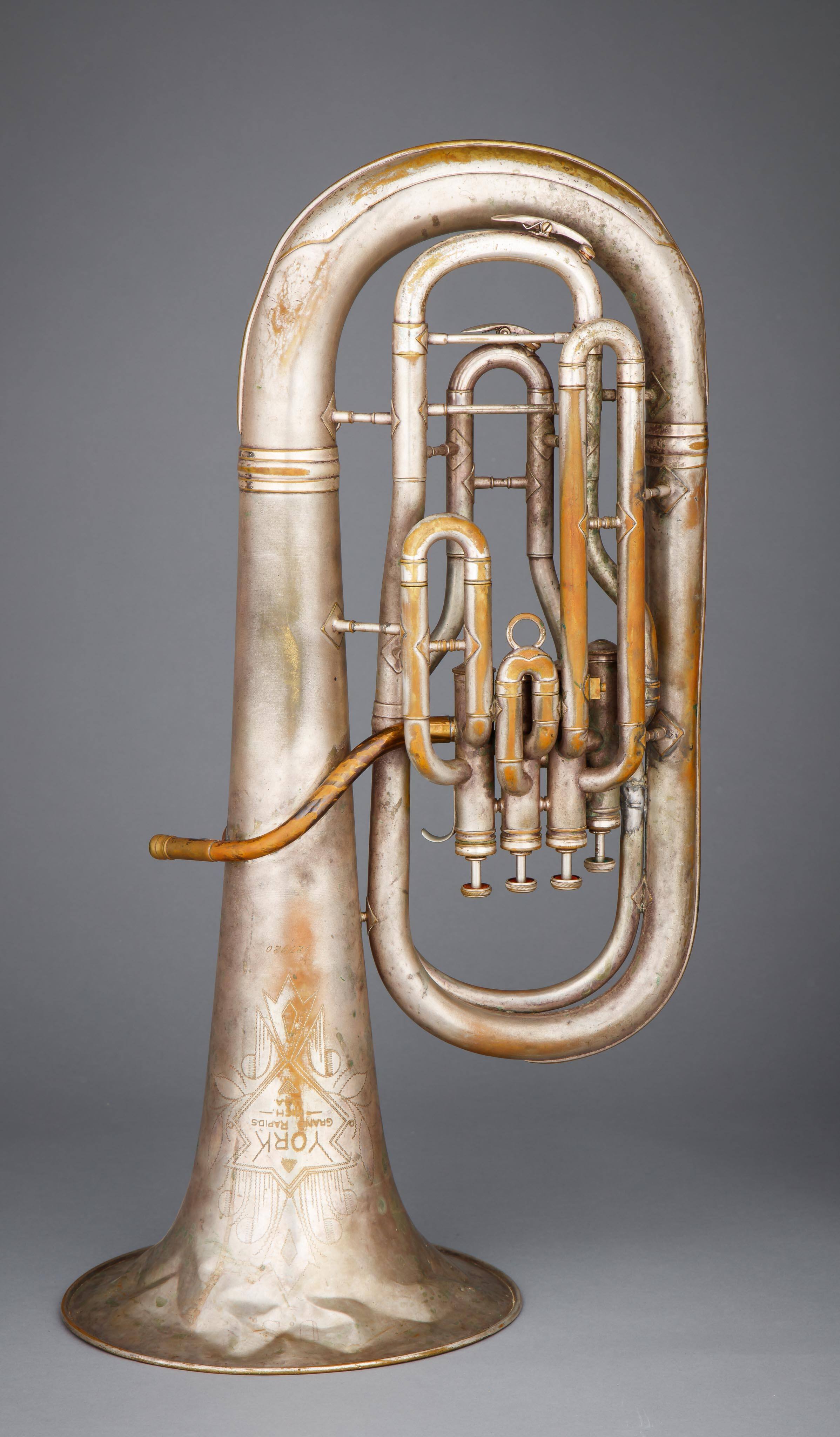 Euphonium, B-flat