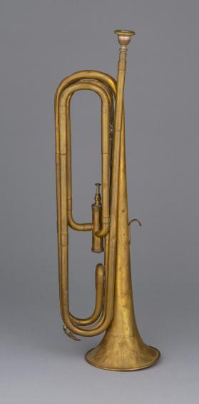 Baritone bugle, G, D