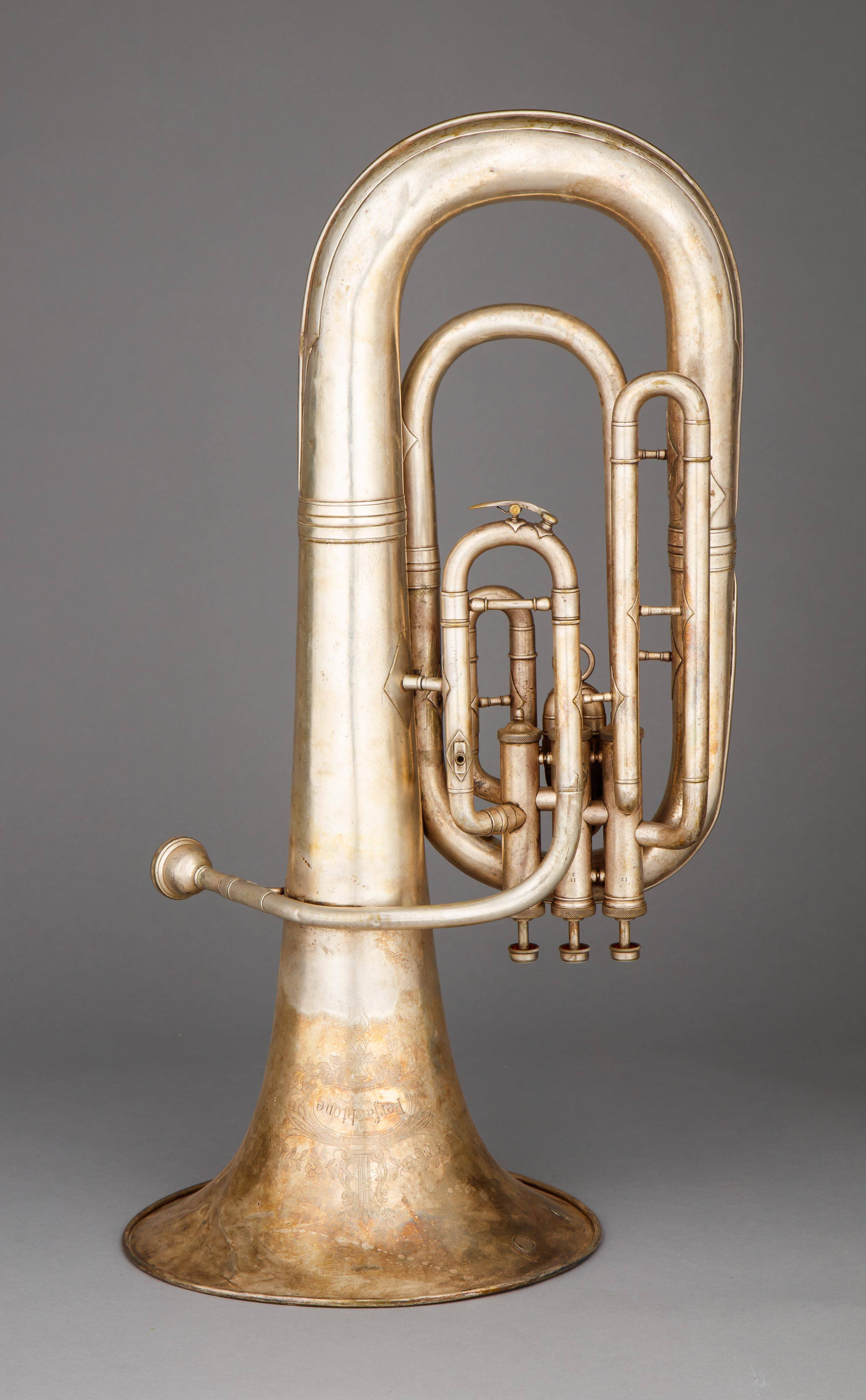 Euphonium, B-flat