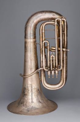 Tuba, E-flat, low pitch