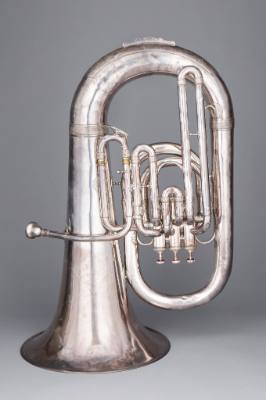 Tuba, E-flat, high pitch