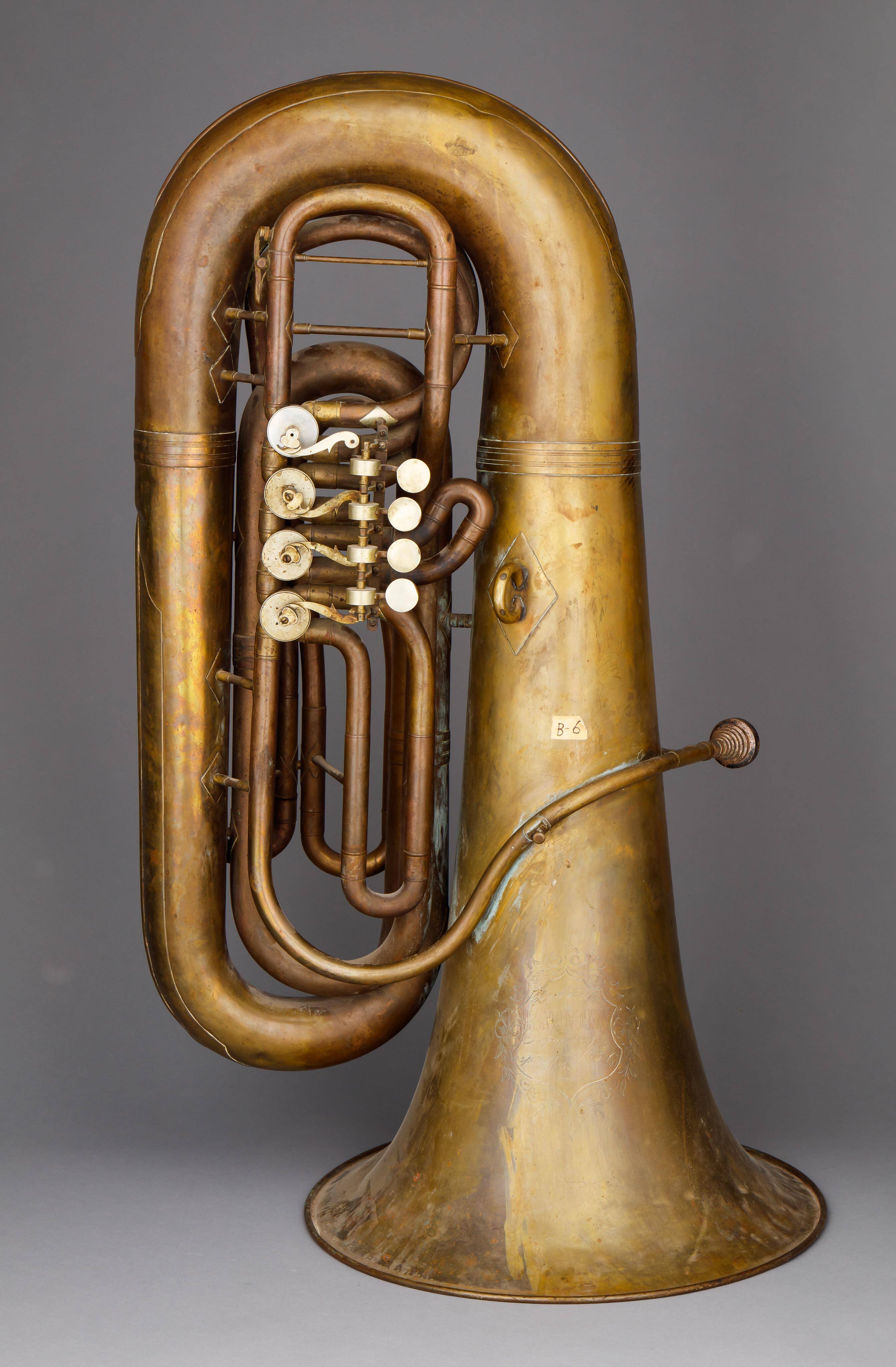 Tuba, BB-flat