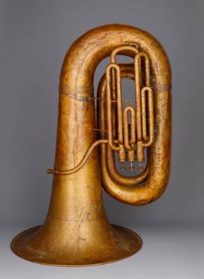 Tuba, BB-flat, low pitch