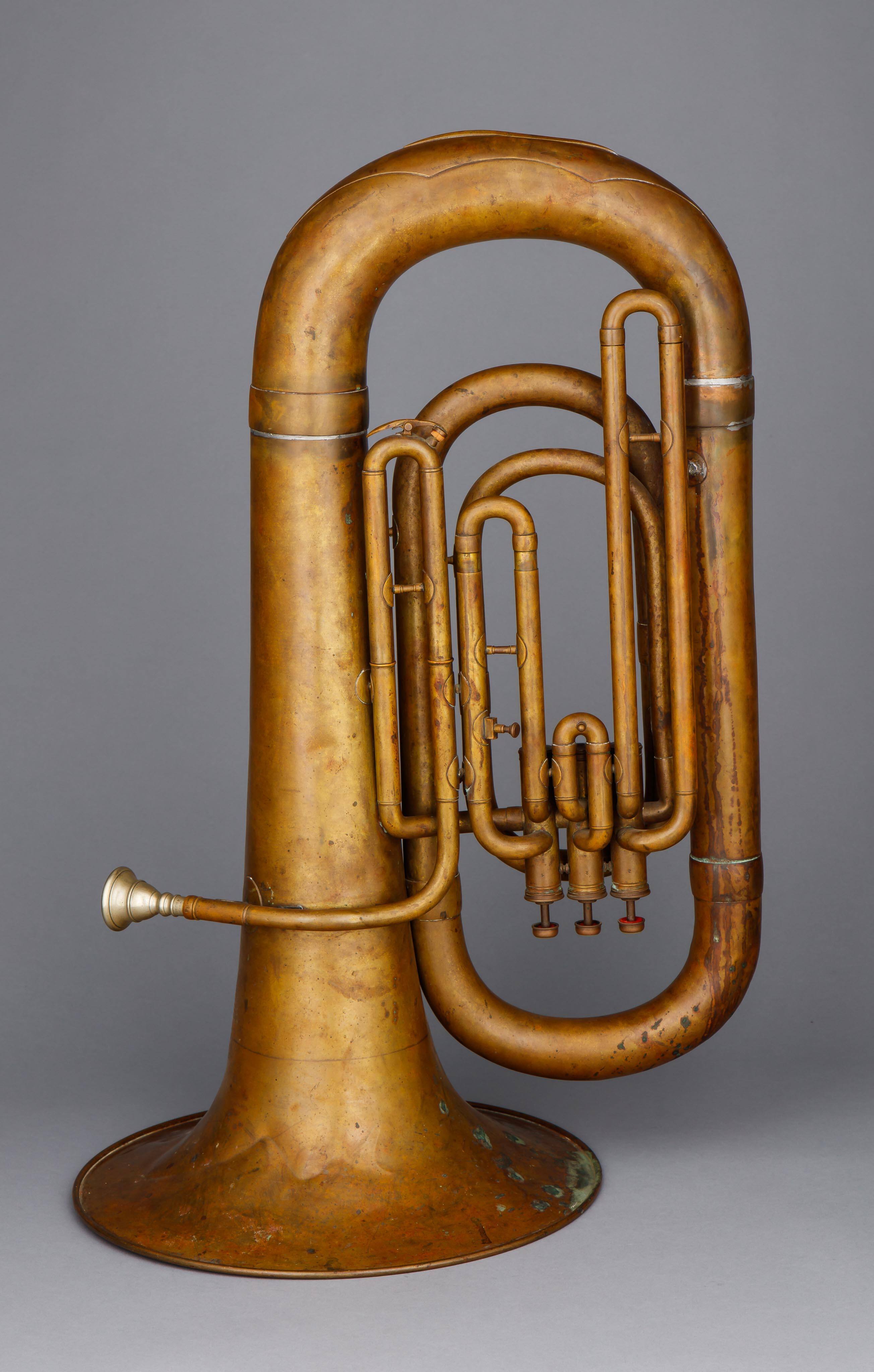 Tuba, E-flat