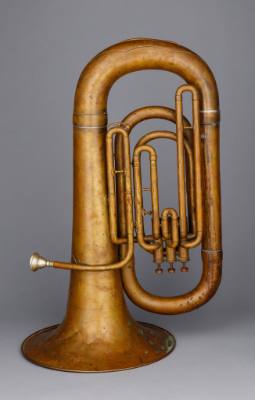 Tuba, E-flat