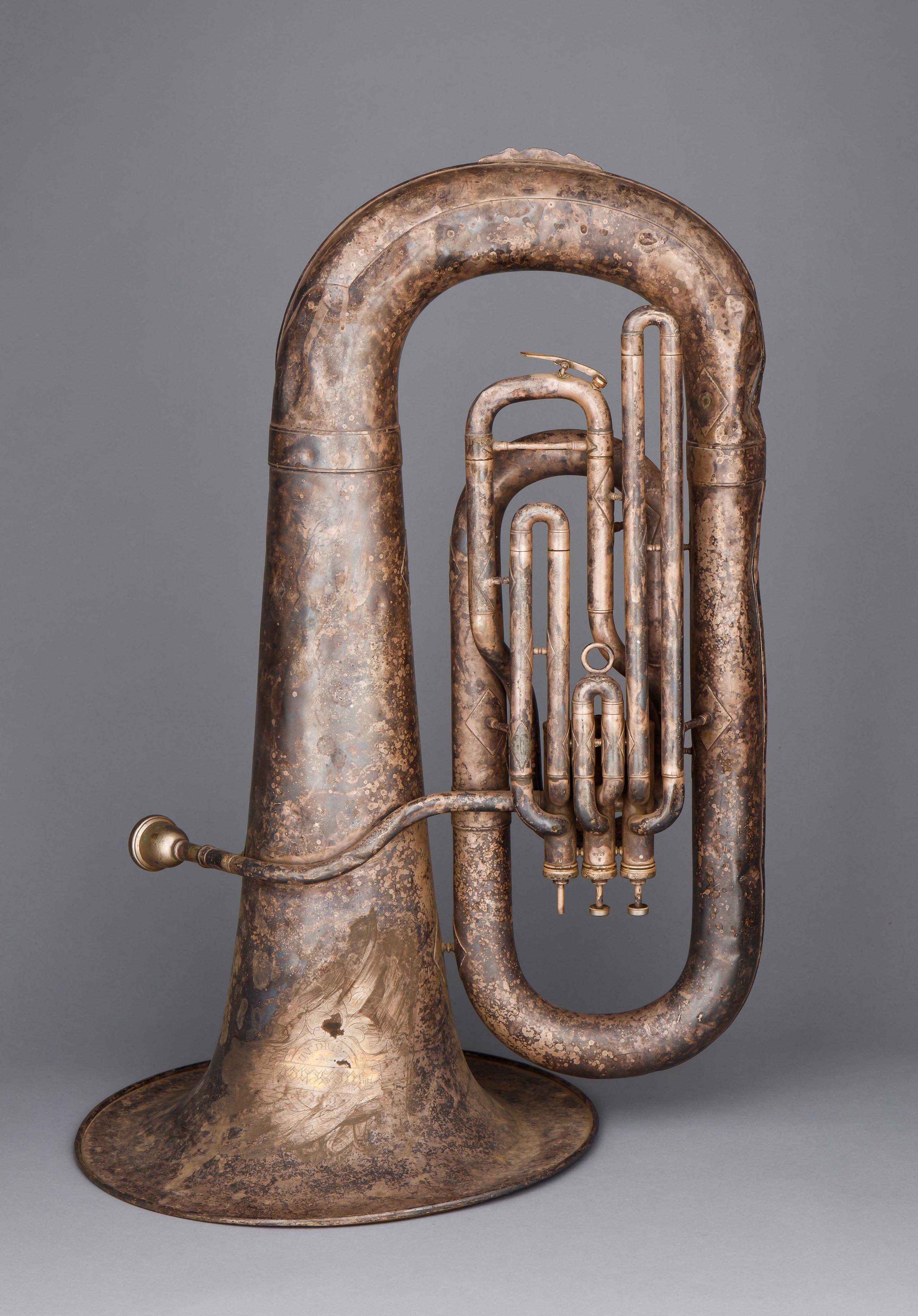 Tuba, E-flat