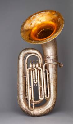 Tuba, BB-flat, low pitch