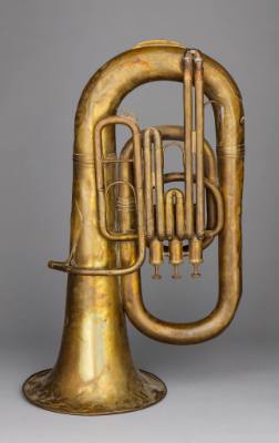 Tuba, E-flat