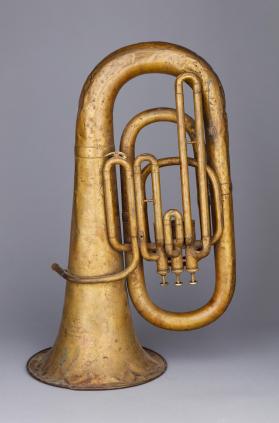Tuba, E-flat, high pitch
