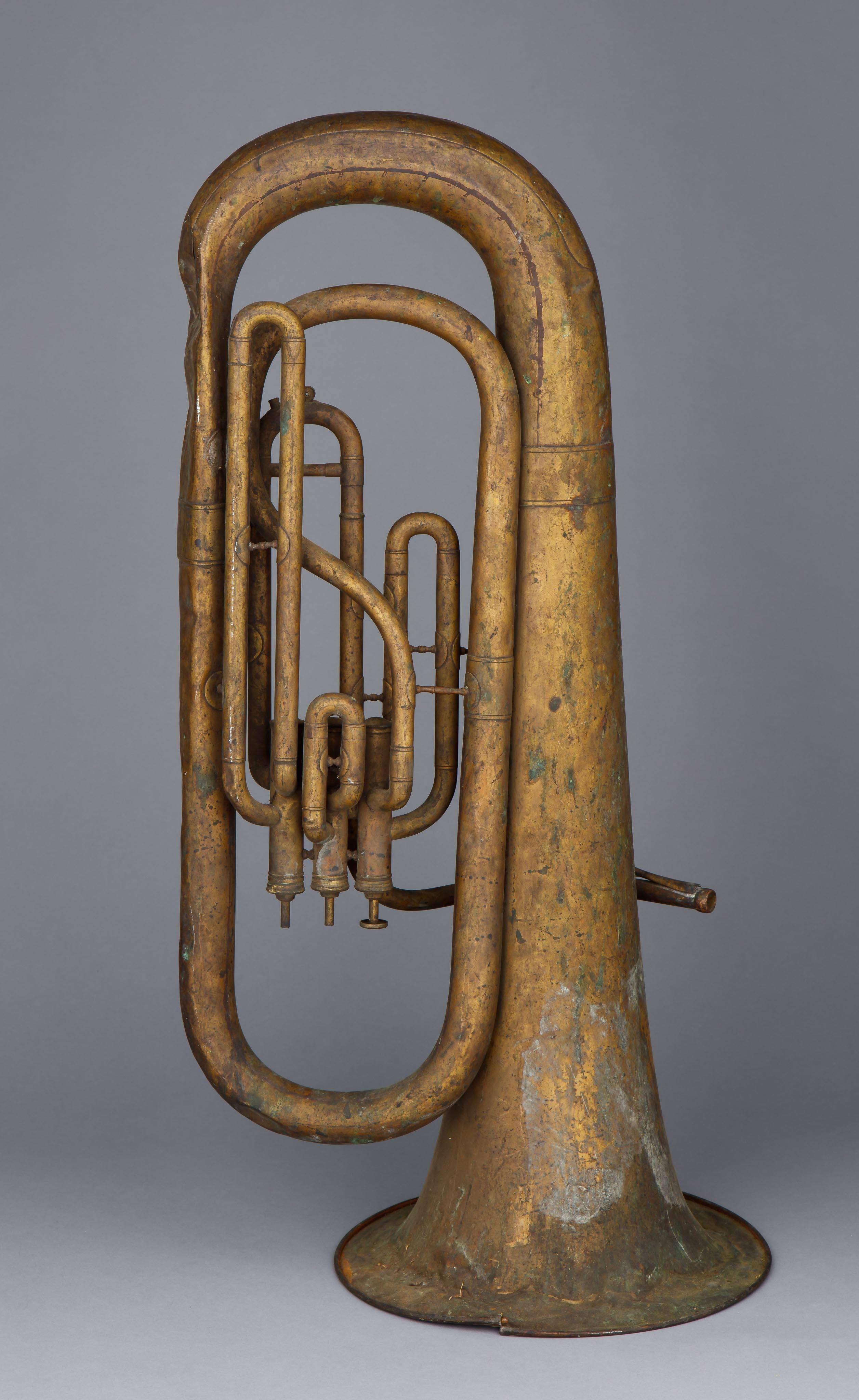 Tuba, E-flat