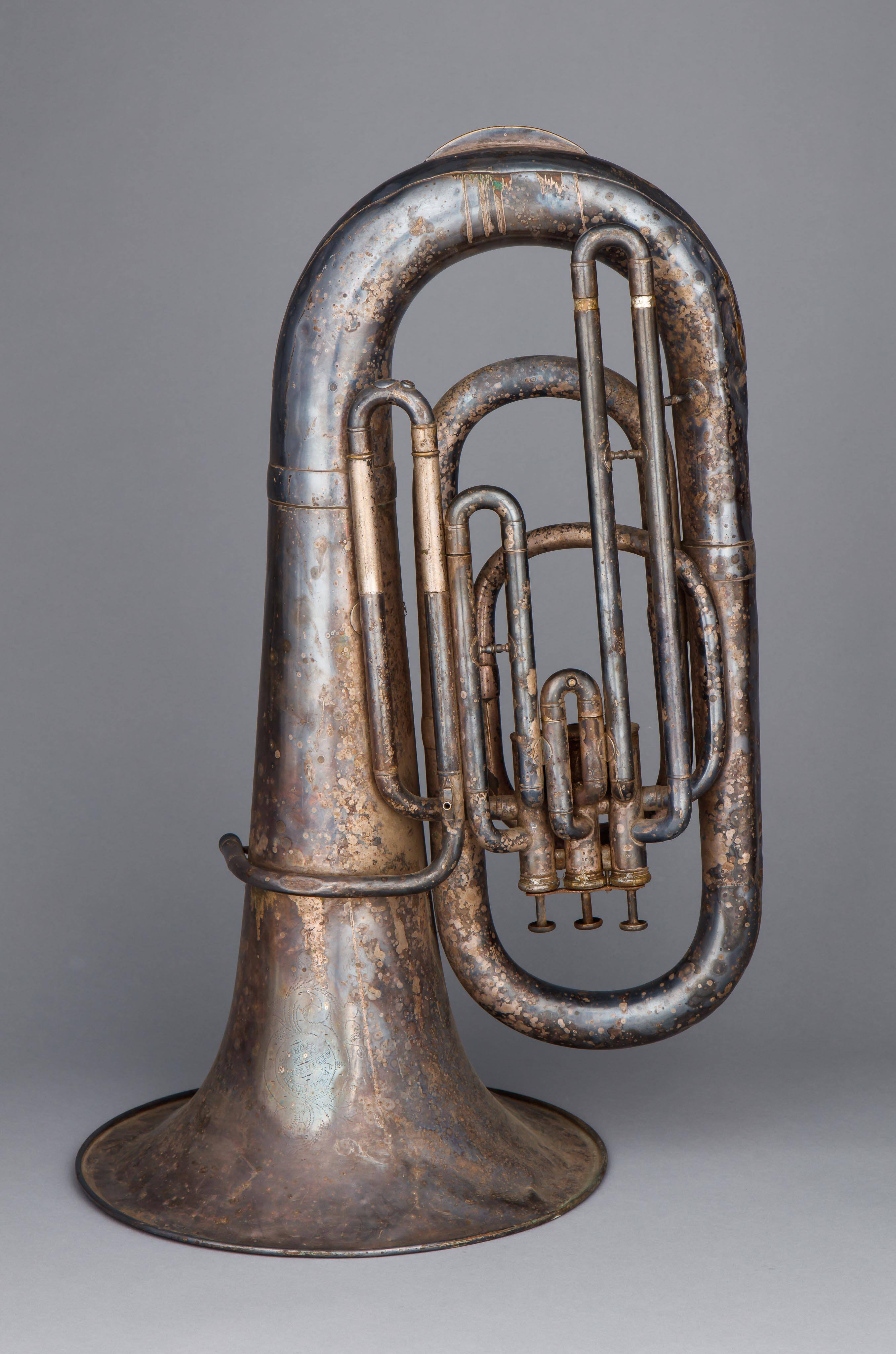 Tuba, E-flat