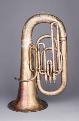 Tuba, E-flat, low pitch