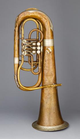 Tuba, F, high pitch