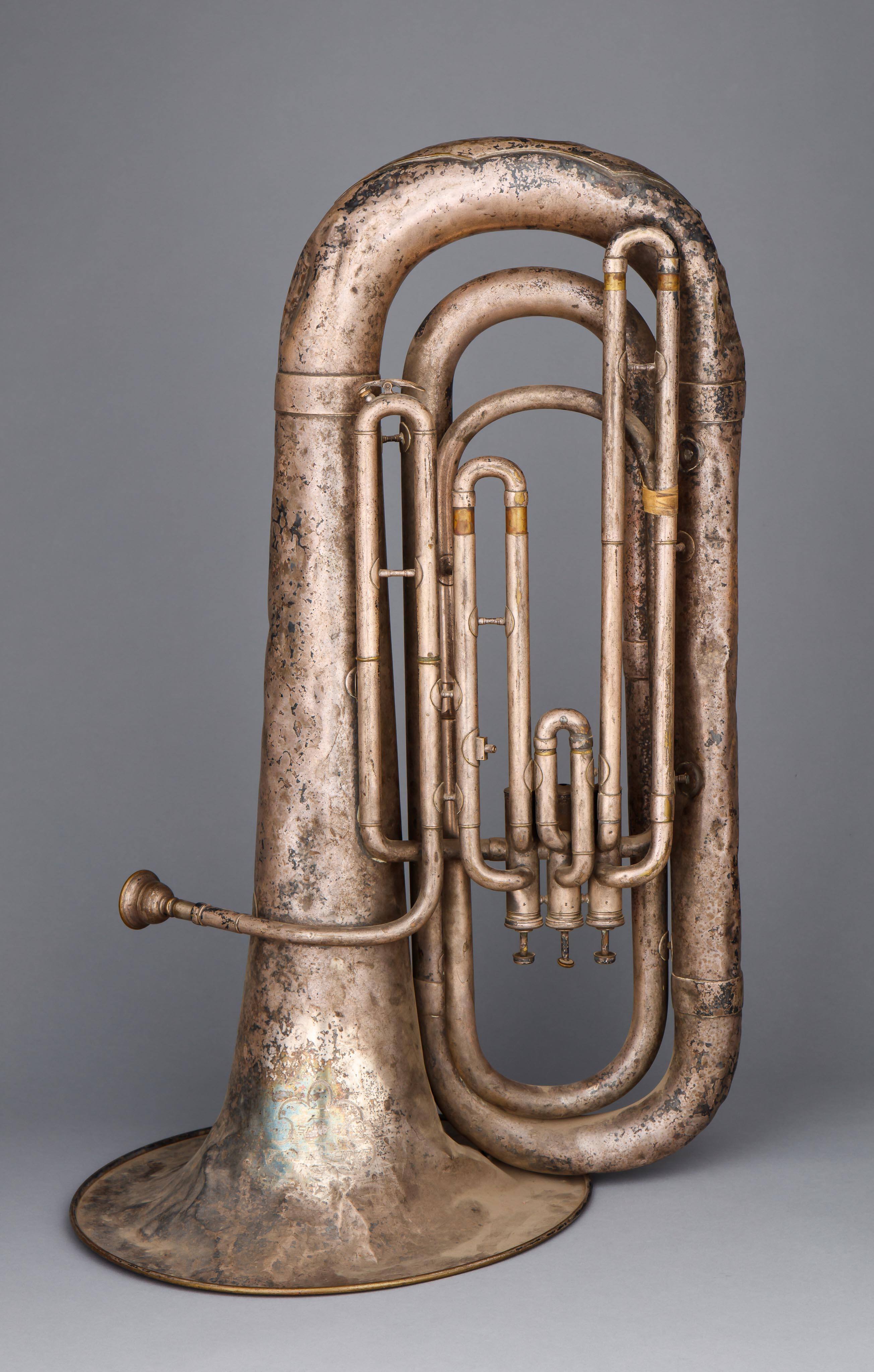 Tuba, BB-flat, low pitch