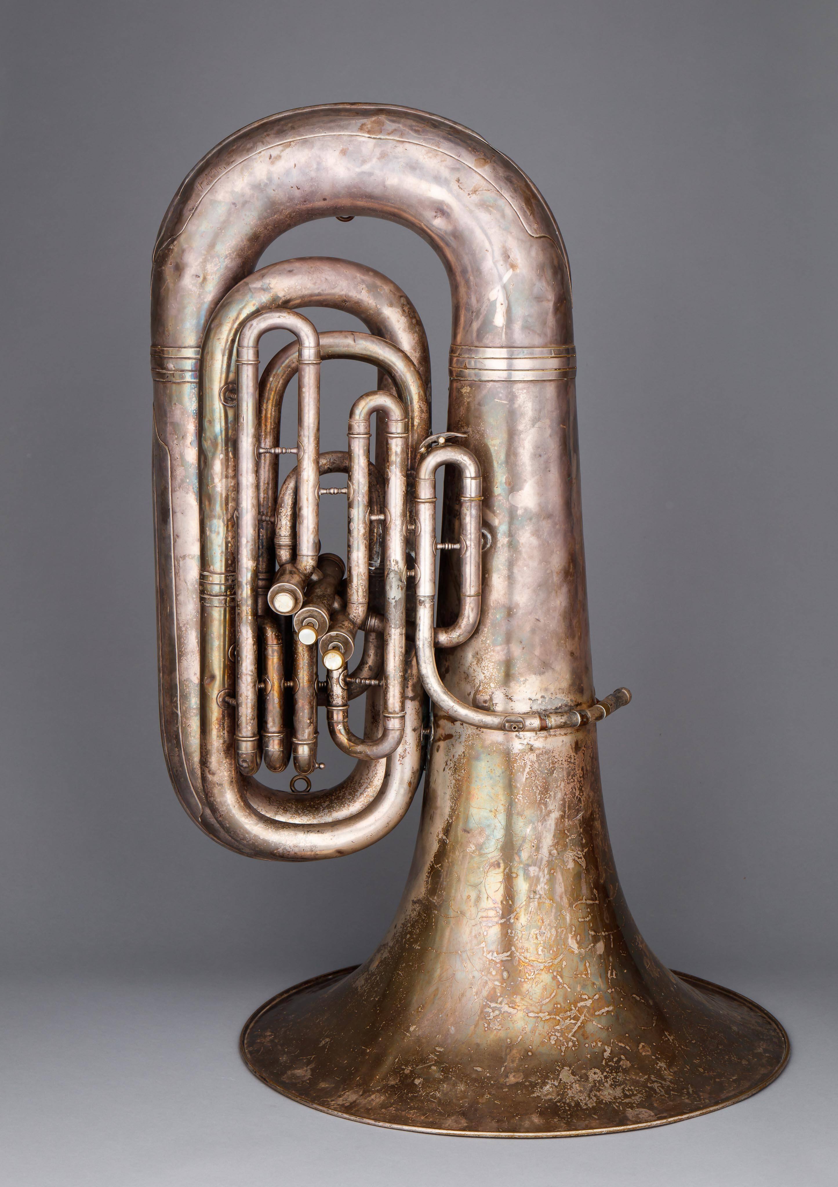 Tuba, BB-flat, low pitch