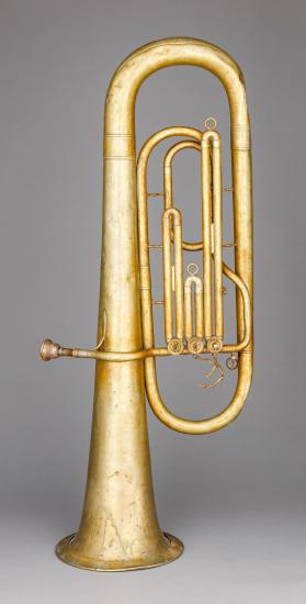 Tuba, E-flat, high pitch