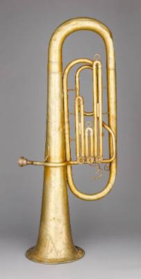 Tuba, E-flat, high pitch