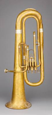 Tuba, E-flat, high pitch