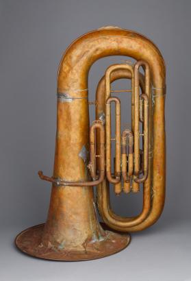 Tuba, BB-flat, high pitch