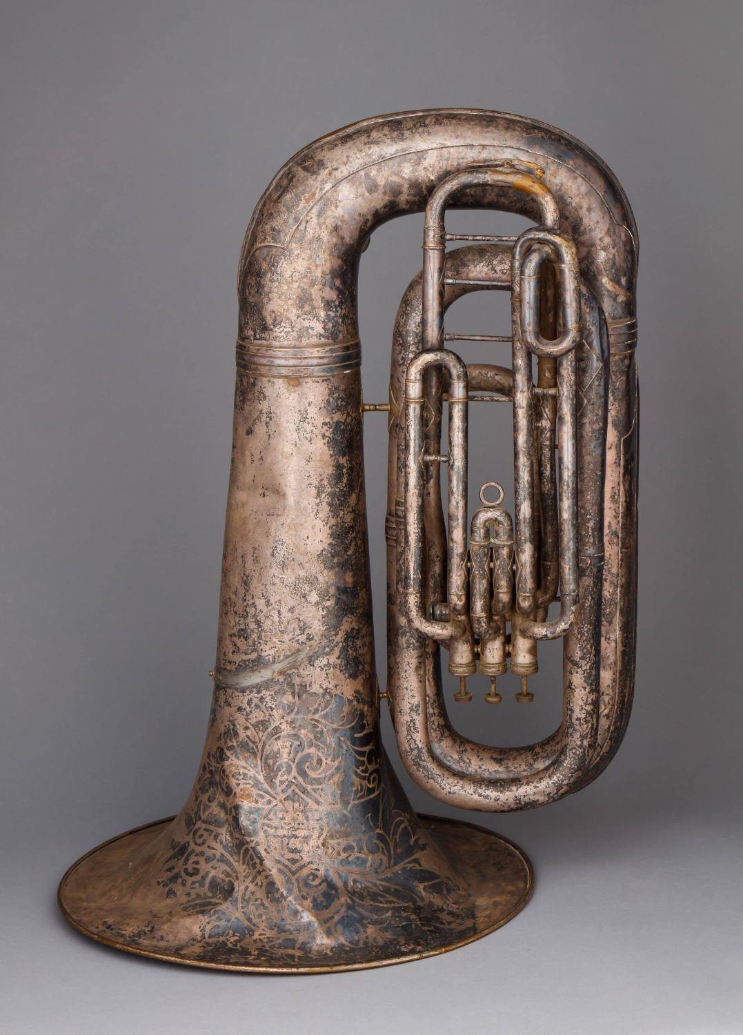 Tuba, BB-flat