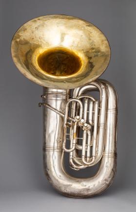 Tuba, BB-flat, low pitch