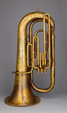 Tuba, BB-flat, low pitch