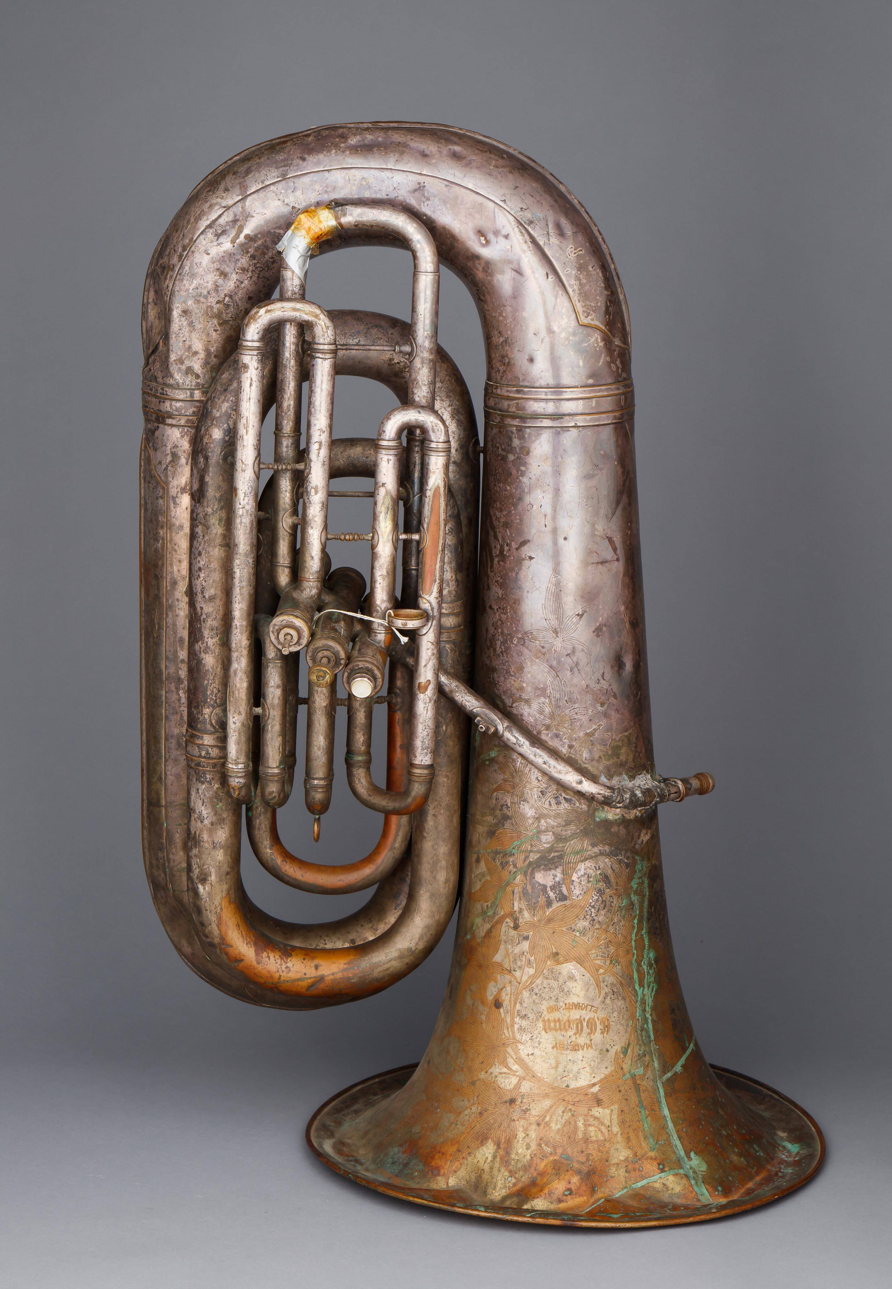 Tuba, BB-flat