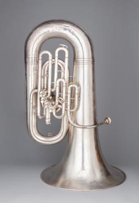 Tuba, E-flat, low pitch