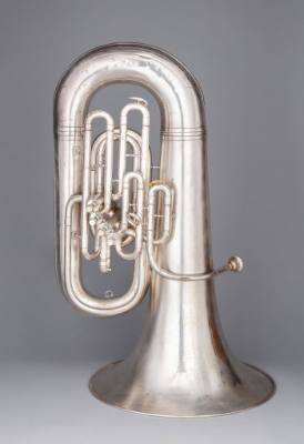 Tuba, E-flat, low pitch