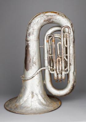 Tuba, BB-flat, high pitch / low pitch