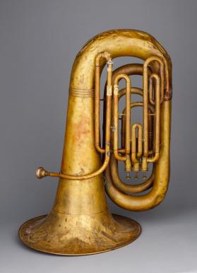 Tuba, BB-flat, high pitch / low pitch
