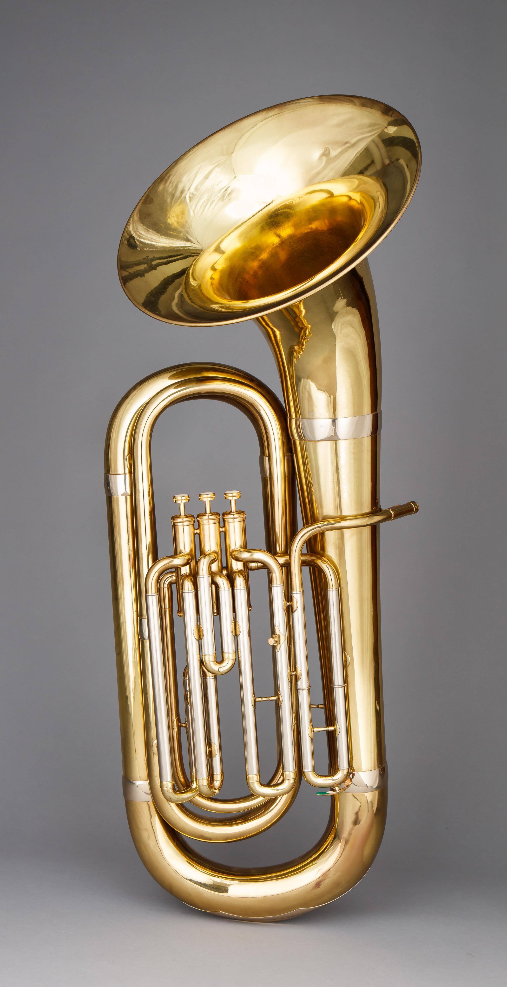 Tuba, BB-flat