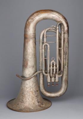 Tuba, E-flat, low pitch