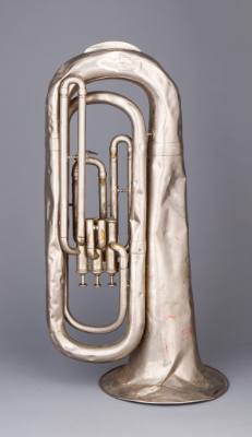 Tuba, E-flat, high pitch