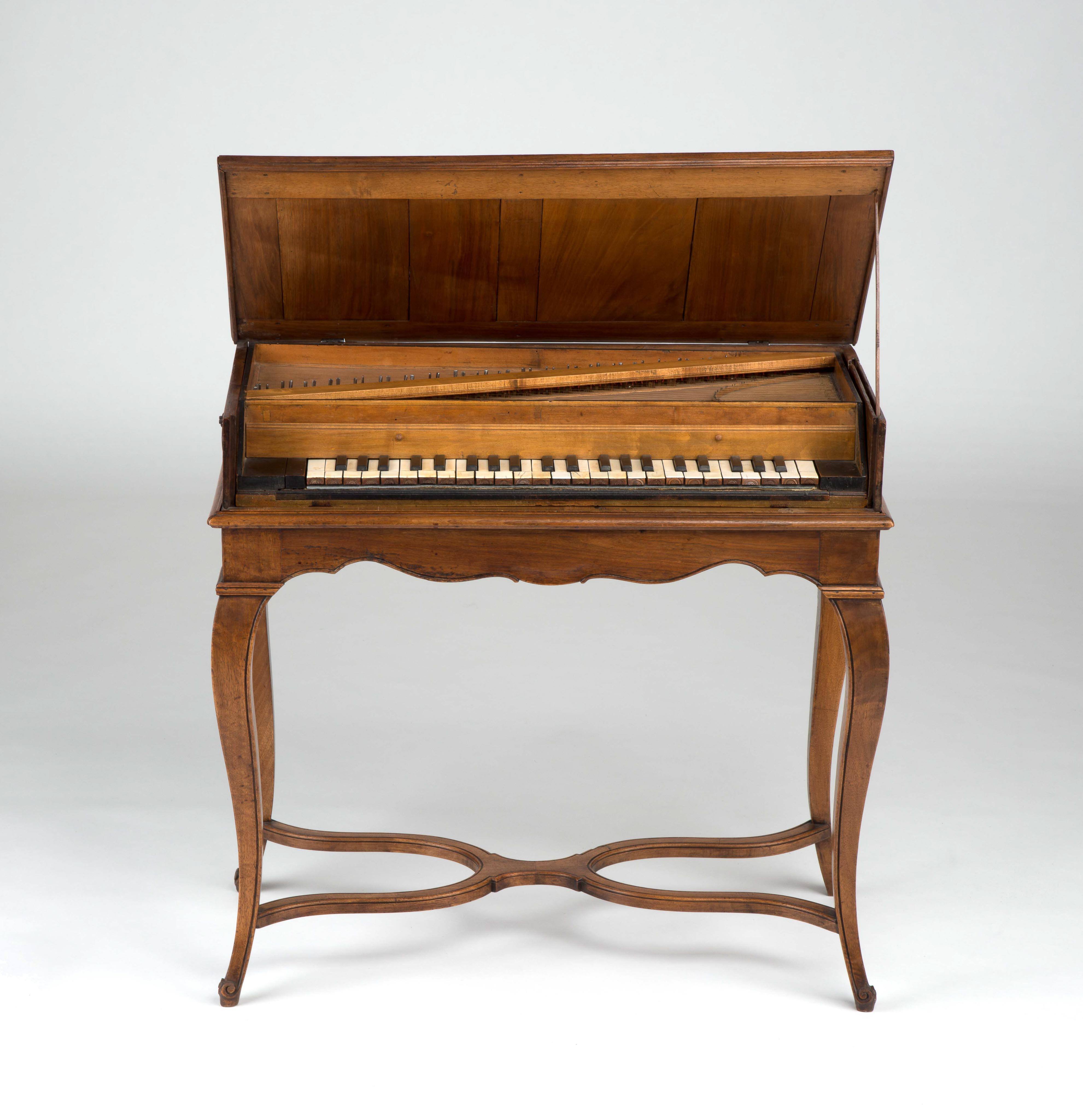 Octave virginal