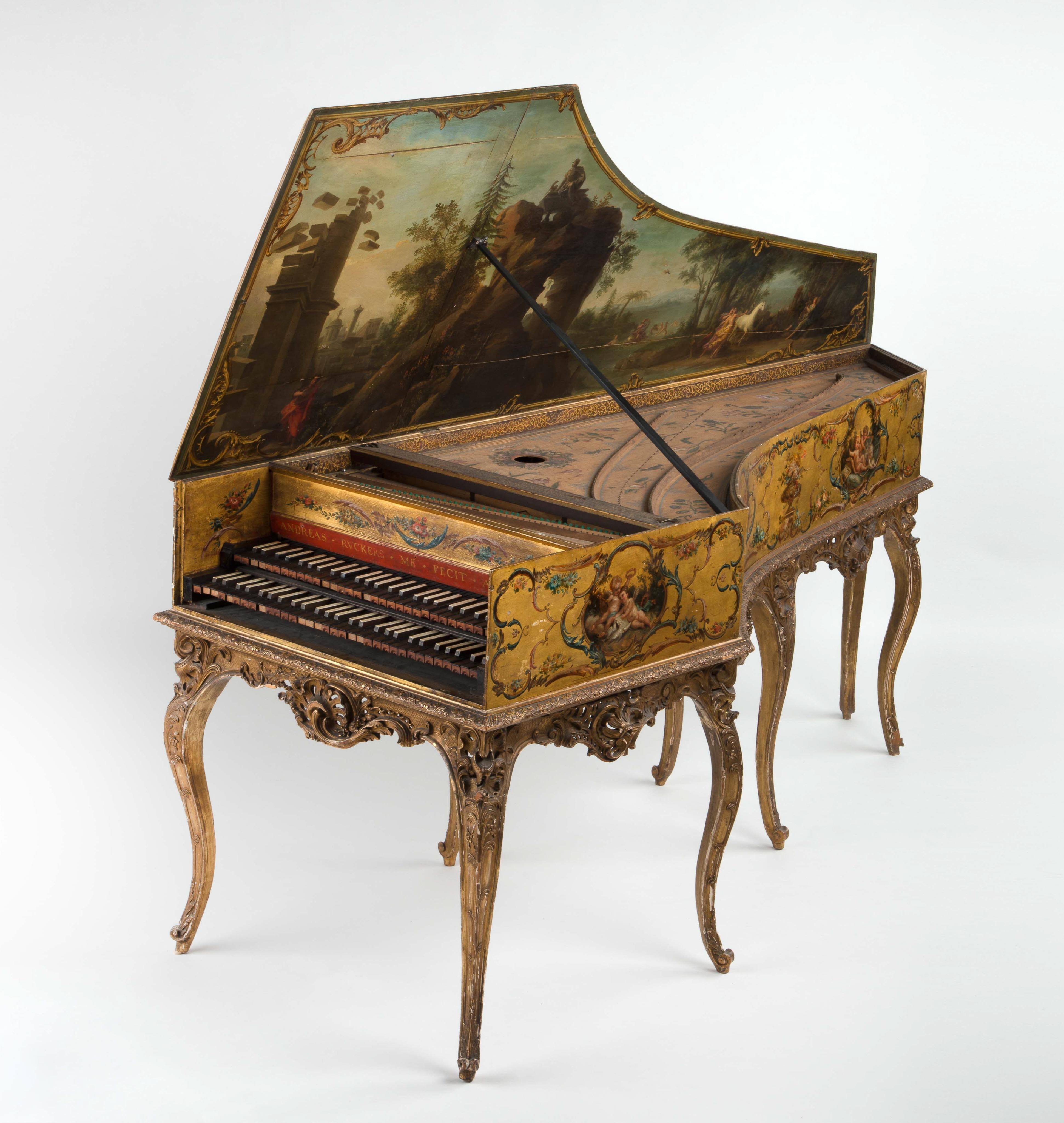 Harpsichord