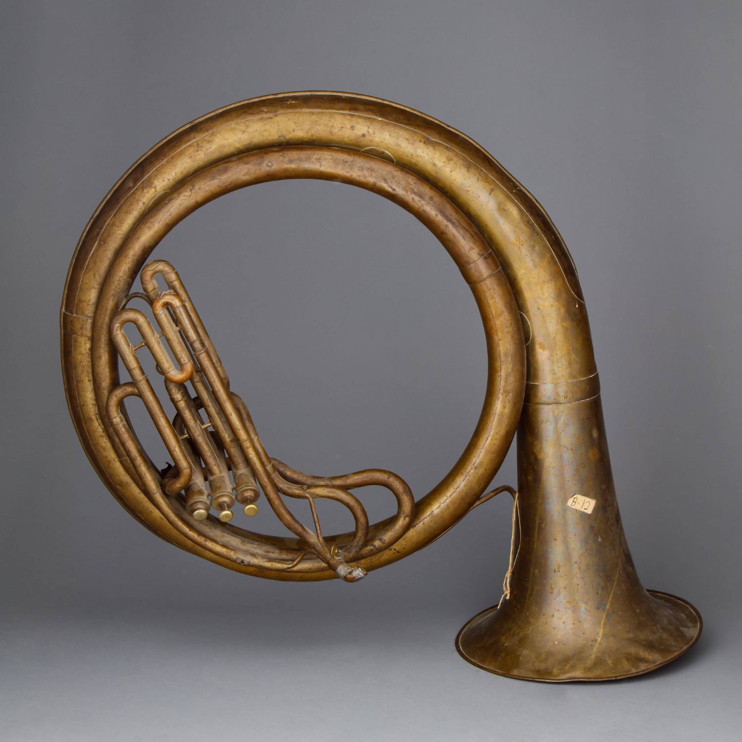 Helicon, BB-flat